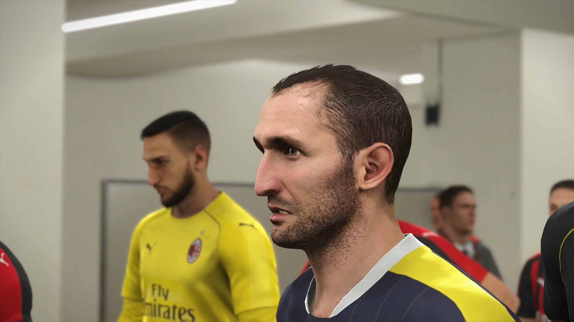 Pro Evolution Soccer 2019 - Imagen 20